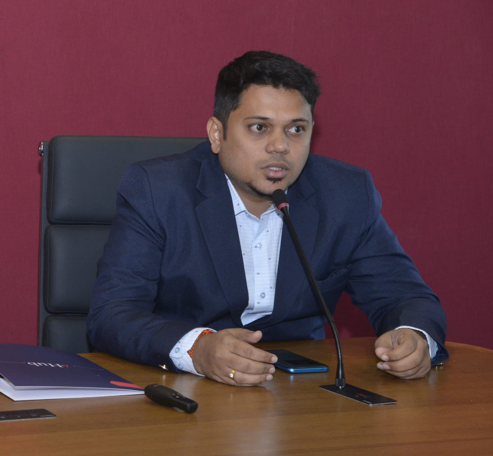 Koushik Sekhar, Founder and Managing Partner
